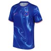 Maglia ufficiale Chelsea Sterling 7 Casa 2024-25 per Uomo